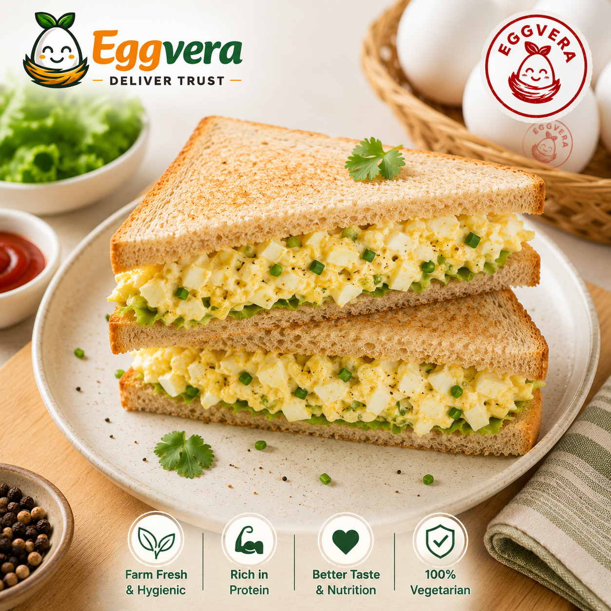Egg Sandwich